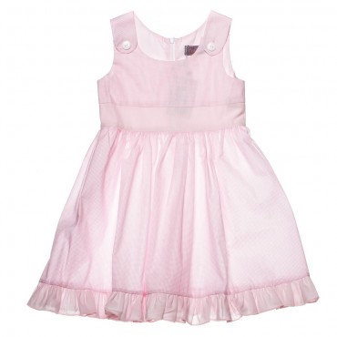 Kids Couture: Платье 15-324 розовая точка 61003725 - фото 1