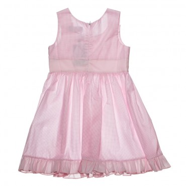 Kids Couture: Платье 15-324 розовая точка 61003725 - фото 3