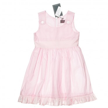 Kids Couture: Платье 15-324 розовая точка 61003725 - фото 4