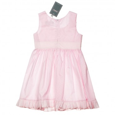 Kids Couture: Платье 15-324 розовая точка 61003725 - фото 5