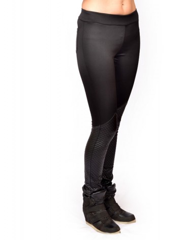 Interbest: Леггинсы Ботфорты-11 - фото 1