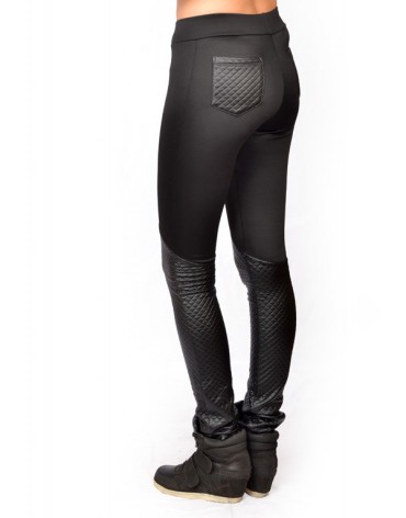 Interbest: Леггинсы Ботфорты-11 - фото 2