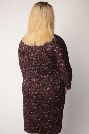 LaVaNa Outerwear: Платье LVN1501-0278 - фото 3