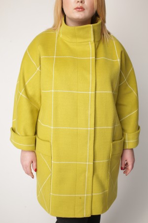 LaVaNa Outerwear: Пальто "GALA" LVN1501-0269 - фото 2