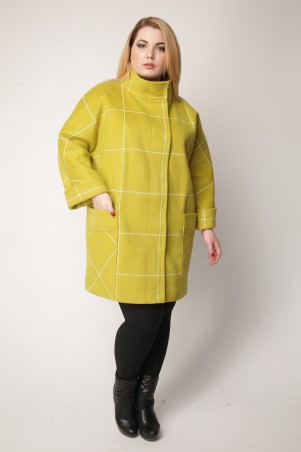 LaVaNa Outerwear: Пальто "GALA" LVN1501-0269 - фото 4