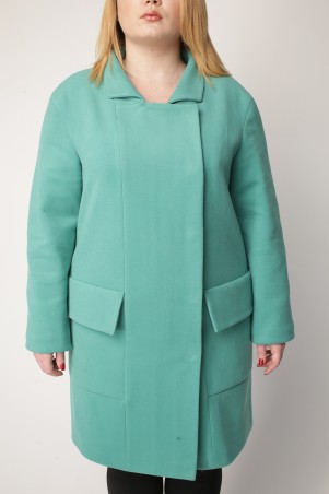 LaVaNa Outerwear: Пальто "DANA" LVN1501-0268 - фото 2