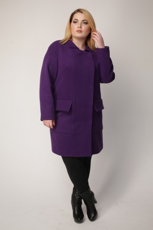LaVaNa Outerwear: Пальто "DANA" LVN1501-0267 - фото 4