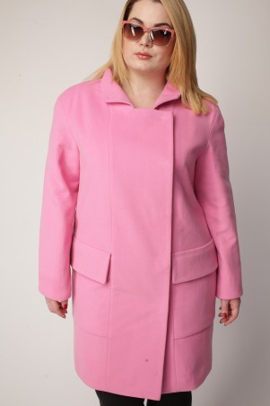 LaVaNa Outerwear: Пальто "DANA" LVN1501-0266 - фото 1