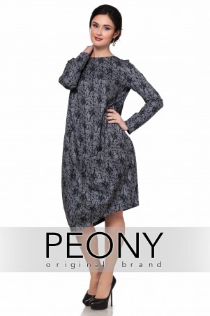 PEONY: Платье Кьянти 201215 - фото 1