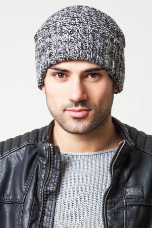 Caskona: Leon UniX Melange Шапка CS 37601 - фото 1