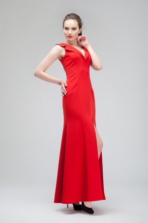 RicaMare: Длинное вечернее платье RM995-15VP - фото 1