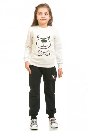 Kids Couture: Штаны розовая накатка 16-11 16111116 - фото 1