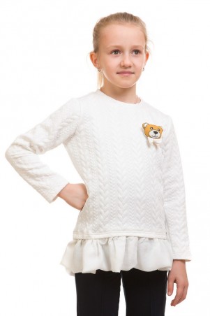 Kids Couture: Кофта мишки косички 71172011613 - фото 1