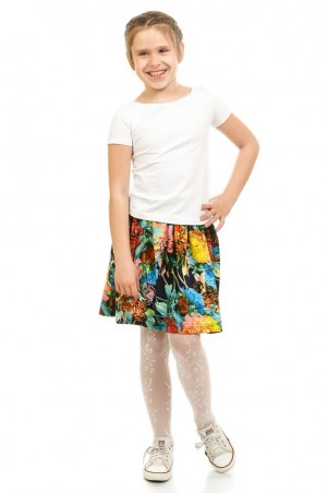 Kids Couture: Юбка синие цвет 17-202 71172021179 - фото 3