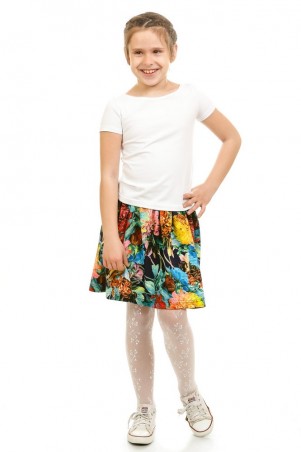 Kids Couture: Юбка синие цвет 17-202 71172021179 - фото 4