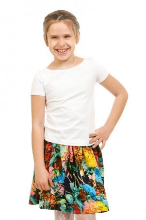 Kids Couture: Юбка синие цвет 17-202 71172021179 - фото 5
