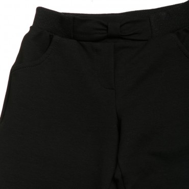 Kids Couture: Штаны, цвет черный 17-203 71172030231 - фото 1