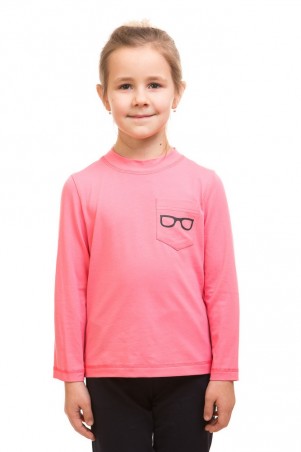 Kids Couture: Кофта трикотаж розовый 17-211 71172110340 - фото 1