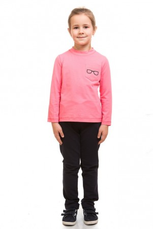 Kids Couture: Кофта трикотаж розовый 17-211 71172110340 - фото 4