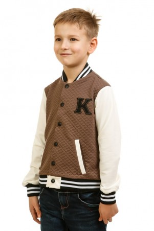 Kids Couture: Кофта "К" 17-221 71172212965 - фото 3