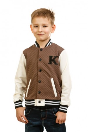 Kids Couture: Кофта "К" 17-221 71172212965 - фото 4