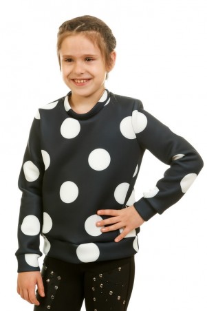 Kids Couture: Кофта 17-234 неопрен 71172341177 - фото 1