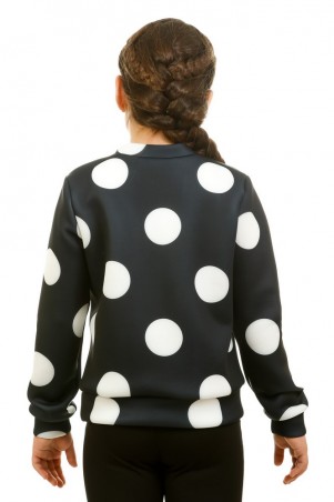 Kids Couture: Кофта 17-234 неопрен 71172341177 - фото 2