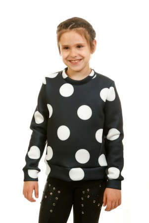 Kids Couture: Кофта 17-234 неопрен 71172341177 - фото 3