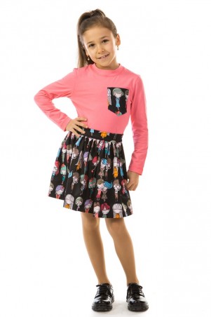 Kids Couture: Кофта 16-25 карман девочка 7416250328 - фото 1