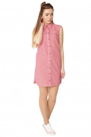 Lavana Fashion: Платье-рубашка "NINO" LVN1604-0314 - фото 1