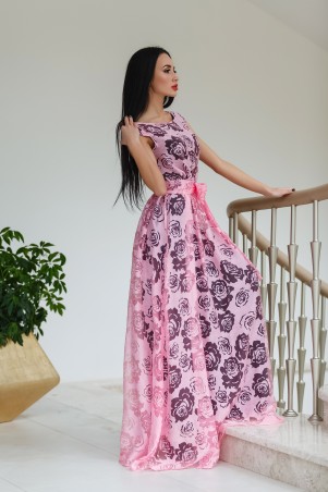 Jadone Fashion: Платье Борисфен М-2 - фото 1
