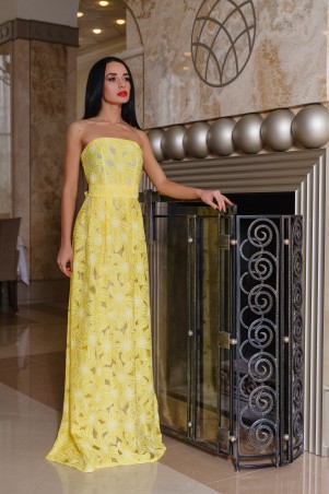 Jadone Fashion: Платье Пике М-2 - фото 1