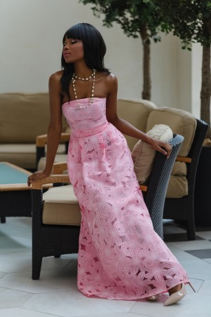 Jadone Fashion: Платье Пике М-1 - фото 1