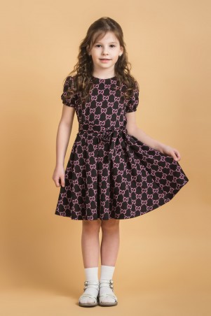 JS: Платье Шарлота детское 246 - фото 2