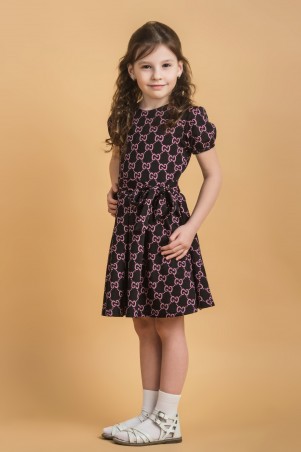 JS: Платье Шарлота детское 246 - фото 3