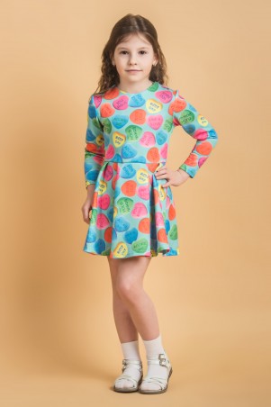 JS: Платье Кенди детское 233 - фото 1