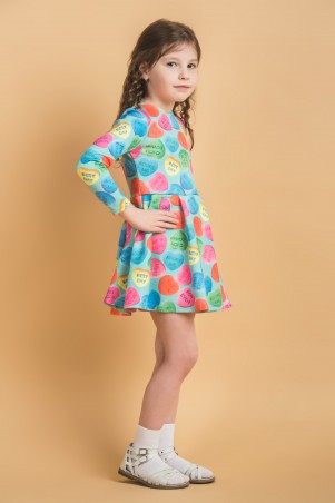 JS: Платье Кенди детское 233 - фото 2