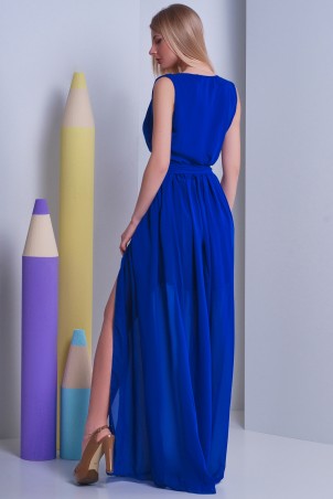 SheShine: Платье 502-2-BLU - фото 2
