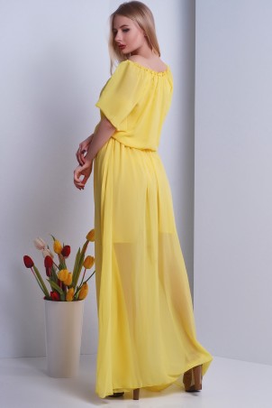 SheShine: Платье 101-11-YEL - фото 2