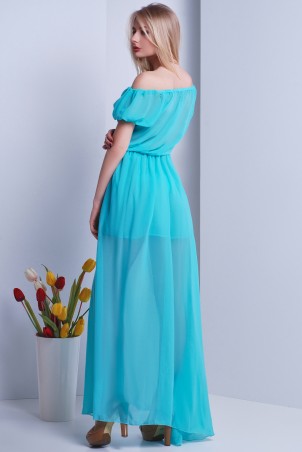 SheShine: Платье 101-BLU - фото 2