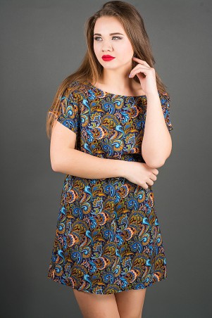 Olis-Style: Платье Луана - фото 3