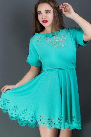 Olis-Style: Платье Кэрлайн - фото 3
