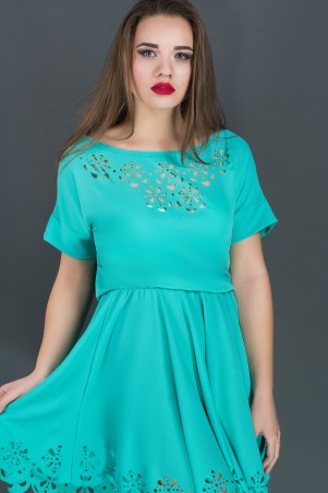 Olis-Style: Платье Кэрлайн - фото 5