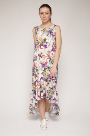 Lavana Fashion: Платье "AMBER" LVN1604-0352 - фото 1