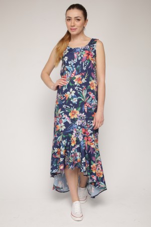 Lavana Fashion: Платье "AMBER" LVN1604-0351 - фото 1