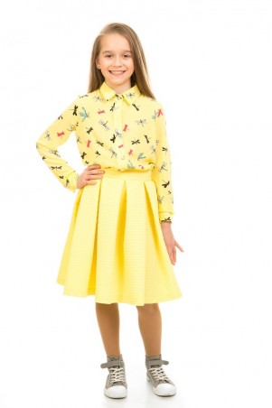 Kids Couture: Блуза Шифон 300100888 - фото 1