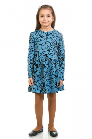 Kids Couture: Платье Узор 16171122 - фото 1