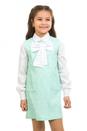 Kids Couture: Сарафан Бант 60012593 - фото 2