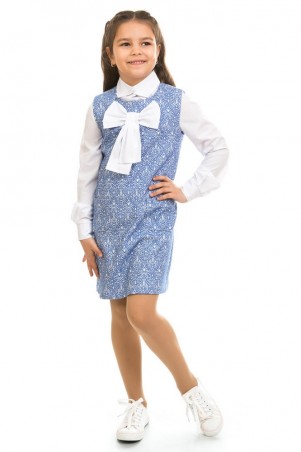 Kids Couture: Сарафан Бант 600111127 - фото 1