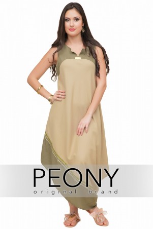 PEONY: Платье Перу 280316 - фото 1